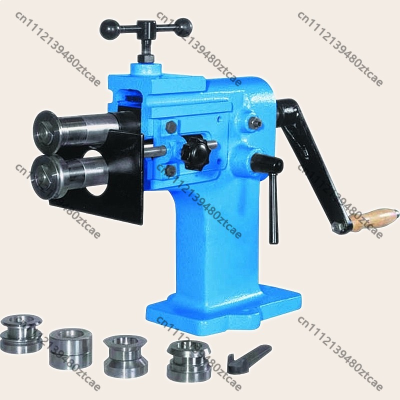 Bead Roller Sheet Metal Forming Machine - ビード曲げ機板金成形ビードローラービードフォーマー