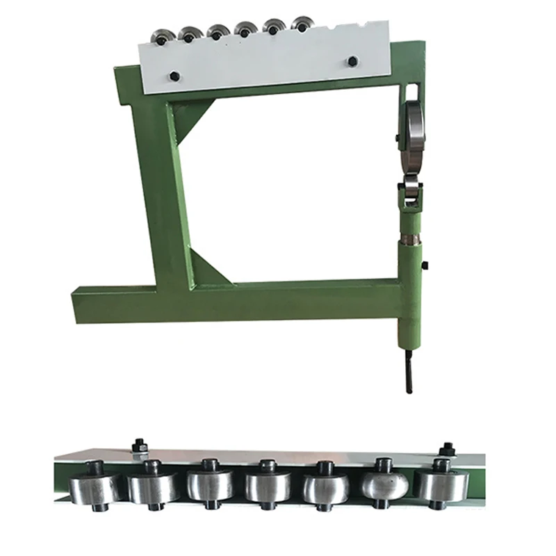 Hydraulic Sheet Metal Bender Press Brake - ロータリー式機械用チューブベンダー、ローラープレートワインダー、プレスブレーキ、油圧工具。整備士向け。JY-F560。板金曲げ加工用。
