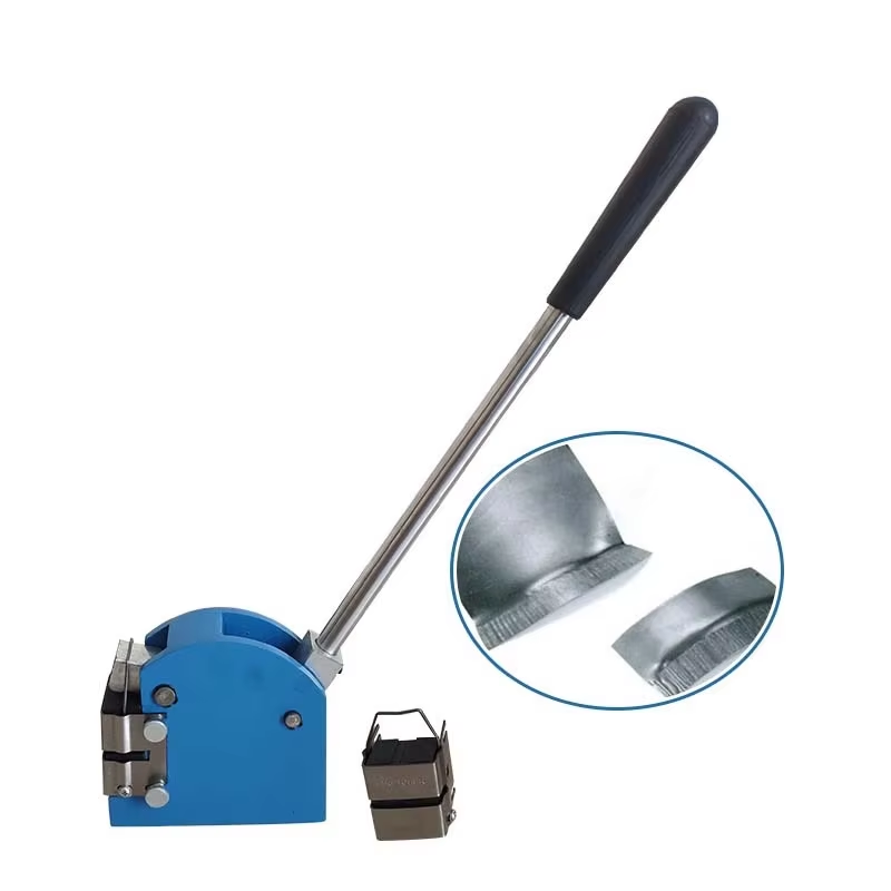 Sheet Metal Shrinker Stretcher Tool Set - SS-18 手動式板金加工用収縮・伸張工具セット。金属板の収縮・伸張に使用。1.2mm、25.4mm。