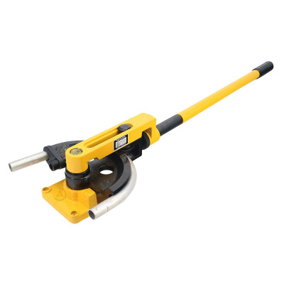 Manual Pipe Tube Bender 3/8 To 1 Inch - SWG-25S 手動パイプ・チューブベンダー ステンレス鋼 鉄 銅管曲げ工具キット 3/8