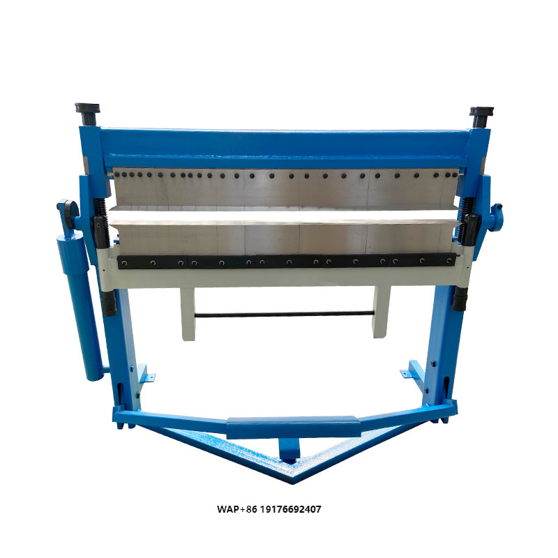 Bead Roller Sheet Metal Forming Machine - ANDUUK PBB12703SH 手動金属板回転成形機、ビードローラーマシン、ビードローリングマシン、機械工具機器