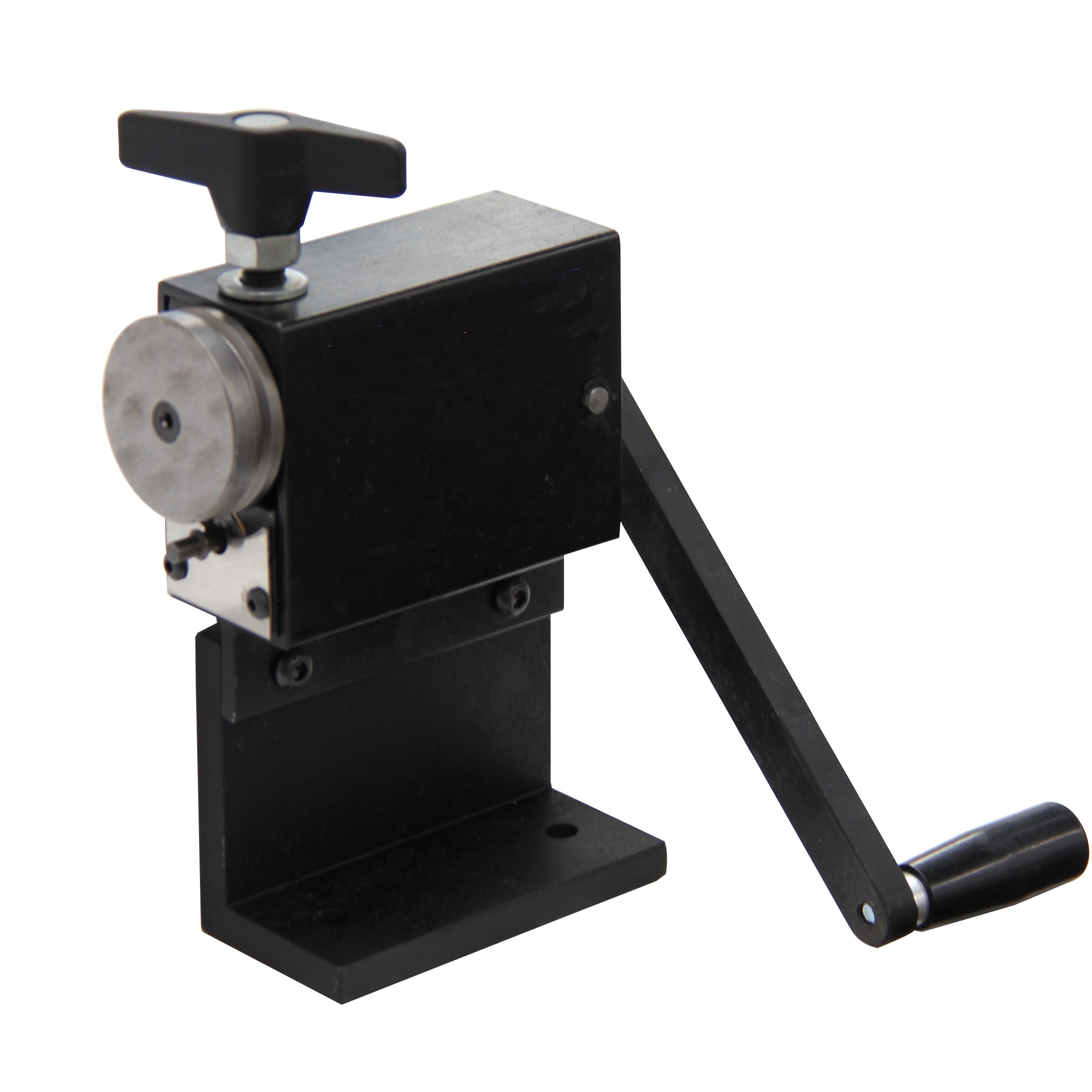 Bead Roller Sheet Metal Forming Machine - BF3/8インチ TTMC ビードローラー 手動板金成形機 金属加工DIYマシン