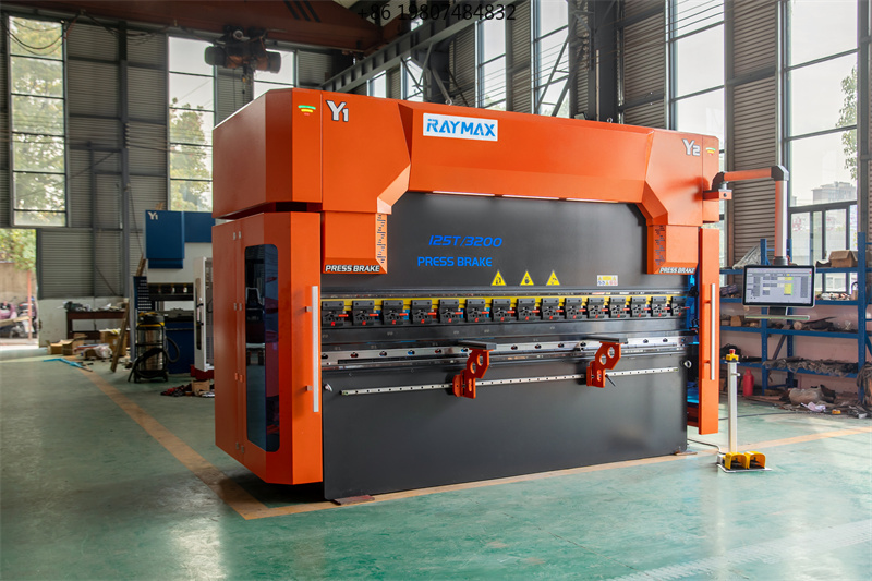 Hydraulic Sheet Metal Bender Press Brake - 高品質80トン、100トン、160トンCNCプレスブレーキおよび板金加工用曲げ機、油圧プレートベンダー