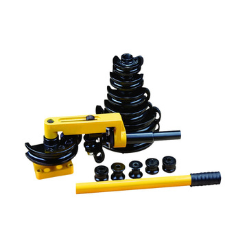 Manual Pipe Tube Bender 3/8 To 1 Inch - 手動チューブベンダー ステンレス鋼鉄銅管曲げ機 3/8～1インチ