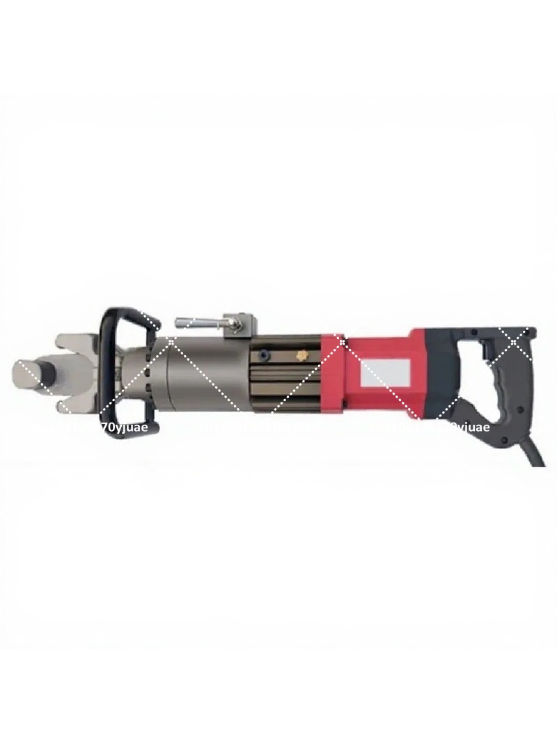 Rebar Bender Electric Portable 25Mm - ポータブル電動油圧鉄筋曲げ機 鉄筋曲げ機 12-25mm曲げ範囲 220V 建設工具