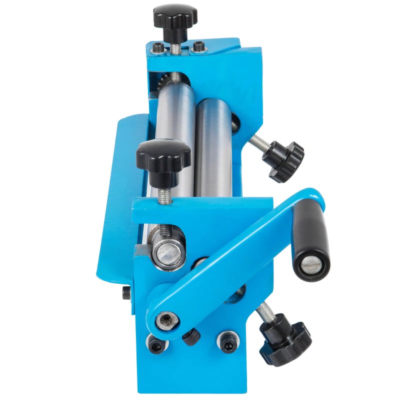 SJ300手動スリップローラー、12インチスリップロールマシ - Slip Roll Machine Manual Sheet Metal 12 のレビューと価格