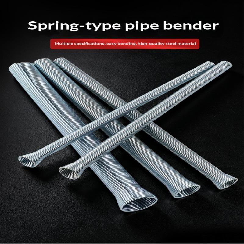 5個入り外側式スプリング銅管ベンダー、手動内部折り曲げライン - Manual Pipe Tube Bender 3/8 To 1 Inch のレビューと価格