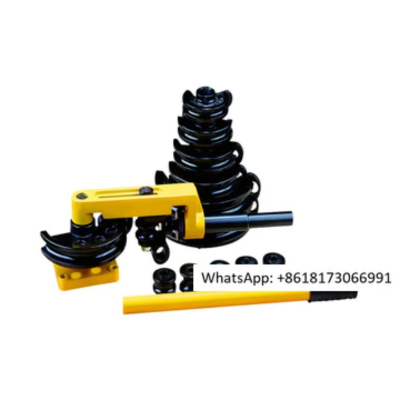 HHW-25S SWG-25 手動パイプベンダー ステンレス - Manual Pipe Tube Bender 3/8 To 1 Inch のレビューと価格