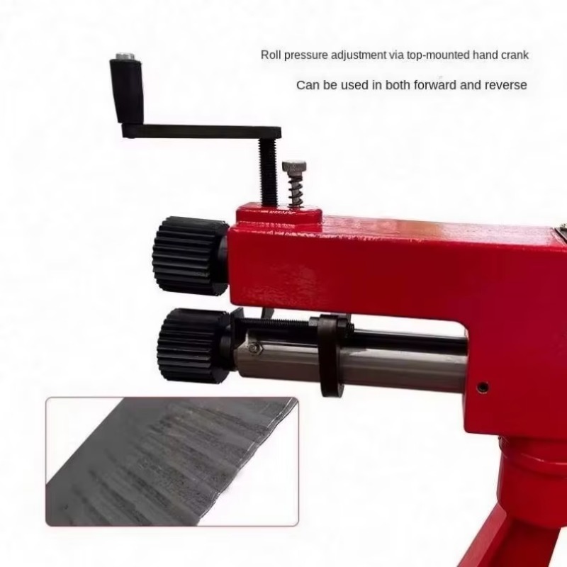 高品質RM08手動金属板回転成形機ビードローラー - Bead Roller Sheet Metal Forming Machine のレビューと価格