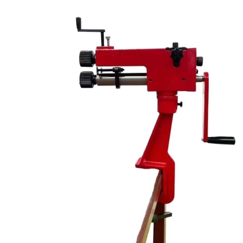 高品質RM08手動金属板回転成形機ビードローラー - Bead Roller Sheet Metal Forming Machine のレビューと価格