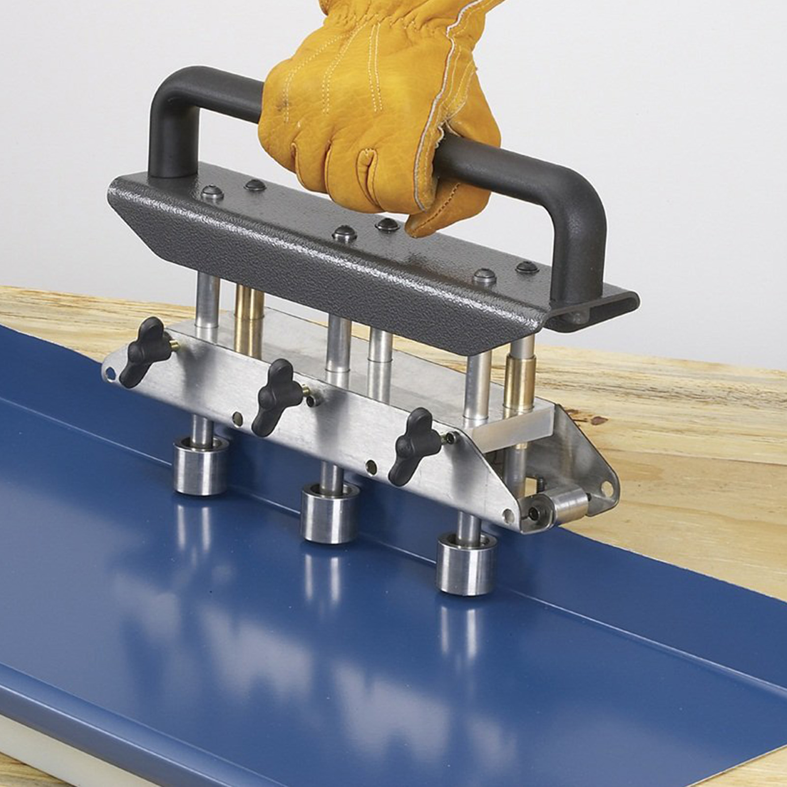 0～90度の角度で曲げるための曲げ工具 13～130mm 曲 - Bead Roller Sheet Metal Forming Machine のレビューと価格