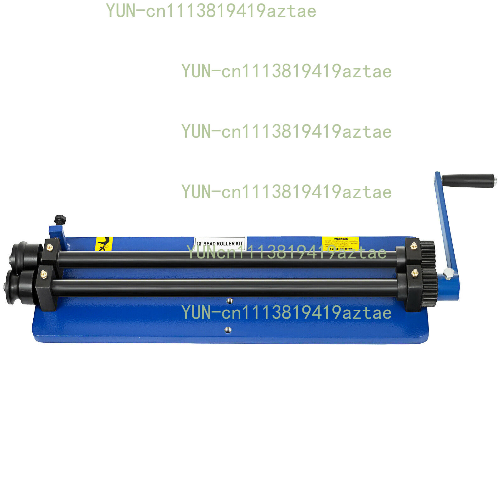 18インチ板金ビードローラー曲げ機、6種類のダイス付き、スロ - Bead Roller Sheet Metal Forming Machine のレビューと価格