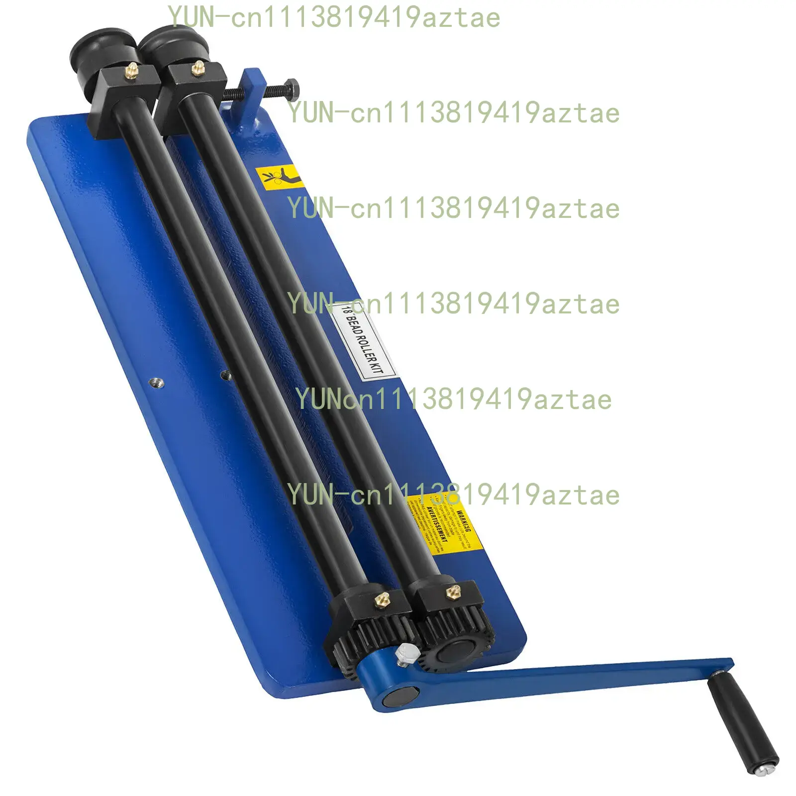 18インチ板金ビードローラー曲げ機、6種類のダイス付き、スロ - Bead Roller Sheet Metal Forming Machine のレビューと価格
