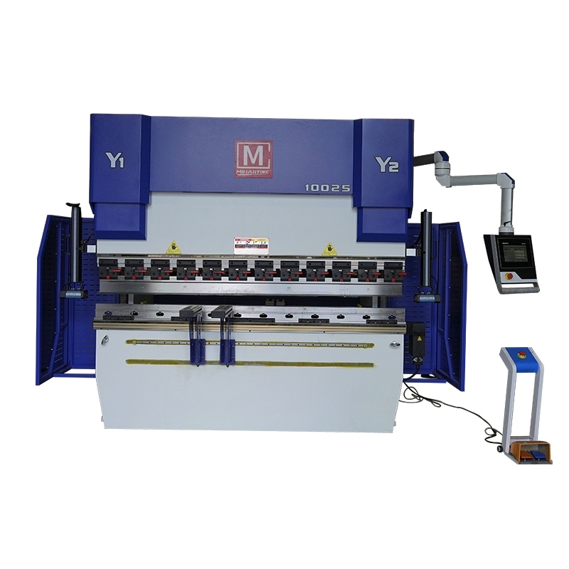 高精度CNC油圧プレスブレーキ金属曲げ機ステンレス鋼板曲げ機 - Hydraulic Sheet Metal Bender Press Brake のレビューと価格