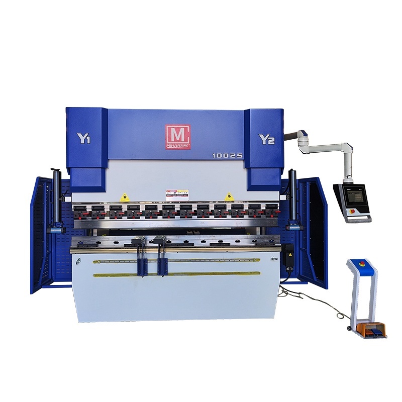 高精度CNC油圧プレスブレーキ金属曲げ機ステンレス鋼板曲げ機 - Hydraulic Sheet Metal Bender Press Brake のレビューと価格