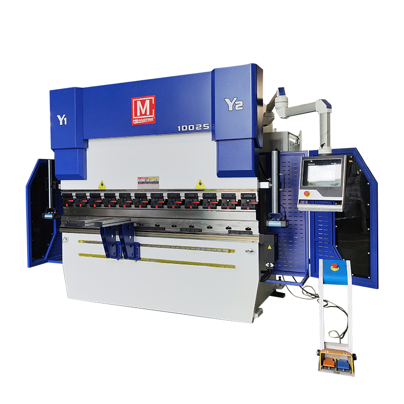 高精度CNC油圧プレスブレーキ金属曲げ機ステンレス鋼板曲げ機 - Hydraulic Sheet Metal Bender Press Brake のレビューと価格