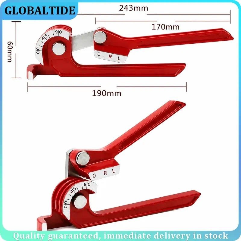 1/4、5/16、3/8インチ 90度 インチサイズ ブレー - Manual Pipe Tube Bender 3/8 To 1 Inch のレビューと価格