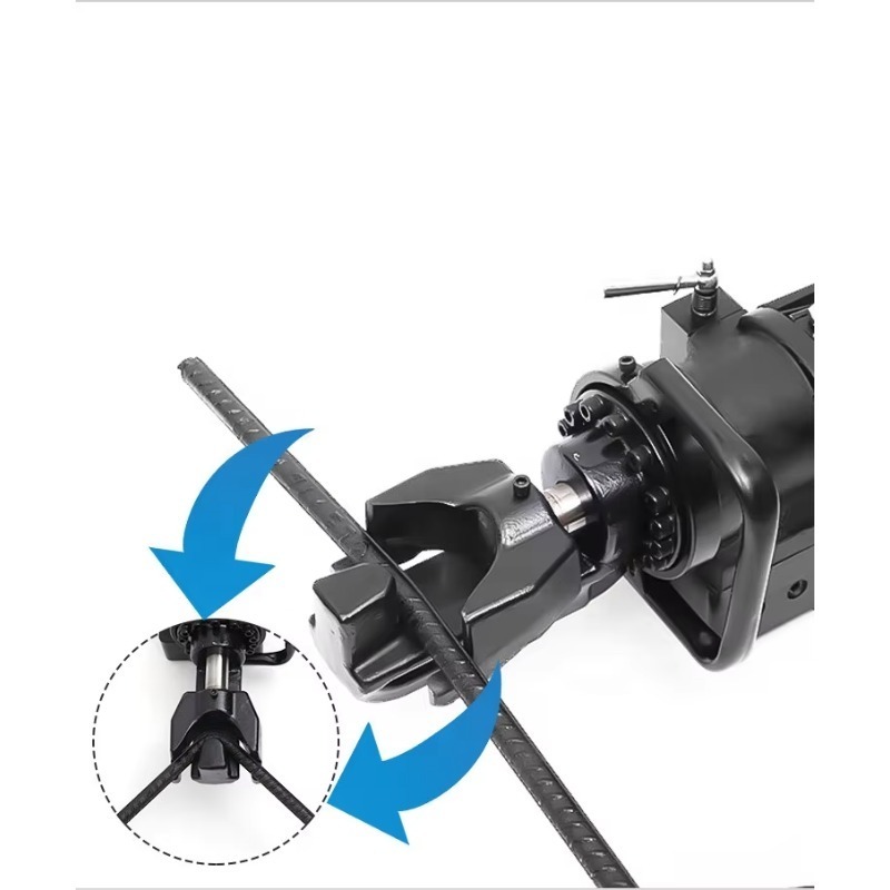 --25 ポータブル電動油圧鉄筋ベンダー 1200W 110 - Rebar Bender Electric Portable 25Mm のレビューと価格