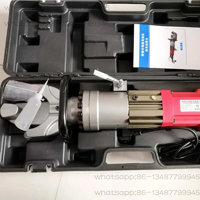 HRB-25電動油圧式鉄筋曲げ機 ポータブル鉄筋高速ベンダー - Rebar Bender Electric Portable 25Mm のレビューと価格