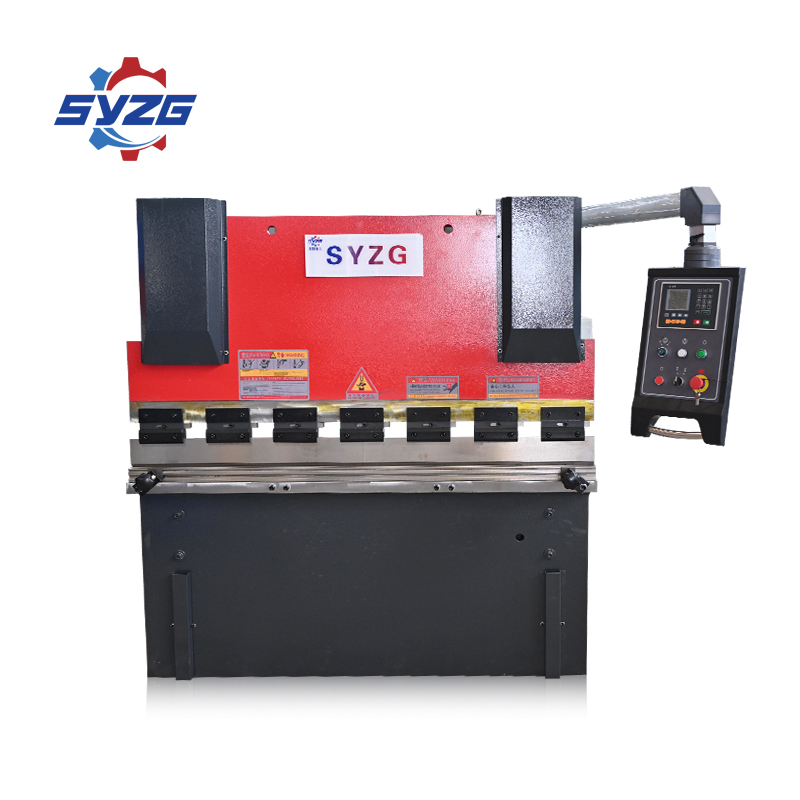 SYZG CNCプレスブレーキ経済型油圧式、CNC板金ベンダ - Hydraulic Sheet Metal Bender Press Brake のレビューと価格