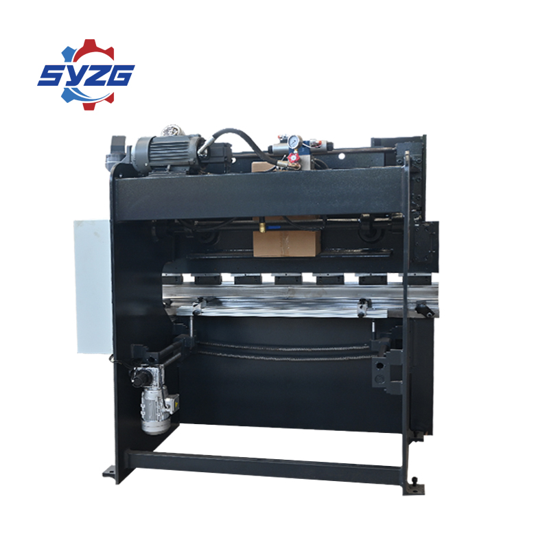 SYZG CNCプレスブレーキ経済型油圧式、CNC板金ベンダ - Hydraulic Sheet Metal Bender Press Brake のレビューと価格