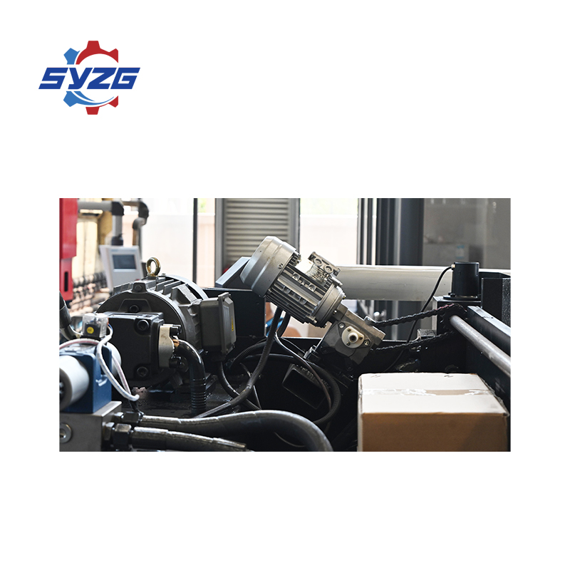 SYZG CNCプレスブレーキ経済型油圧式、CNC板金ベンダ - Hydraulic Sheet Metal Bender Press Brake のレビューと価格