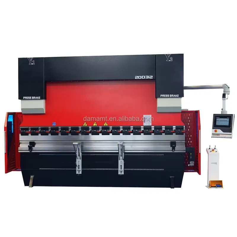 クラッシャー好価格 WC67Y 125トン 3200mm プ - Hydraulic Sheet Metal Bender Press Brake のレビューと価格