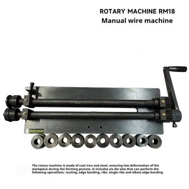 TEBAKヘビーロータリースエージングRM12 RM18シー - Bead Roller Sheet Metal Forming Machine のレビューと価格