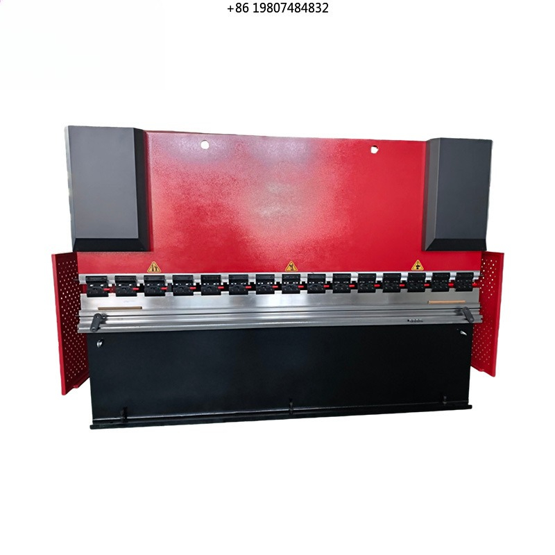 シートメタルベンダー 125T 高品質CNC油圧プレスブレー - Hydraulic Sheet Metal Bender Press Brake のレビューと価格