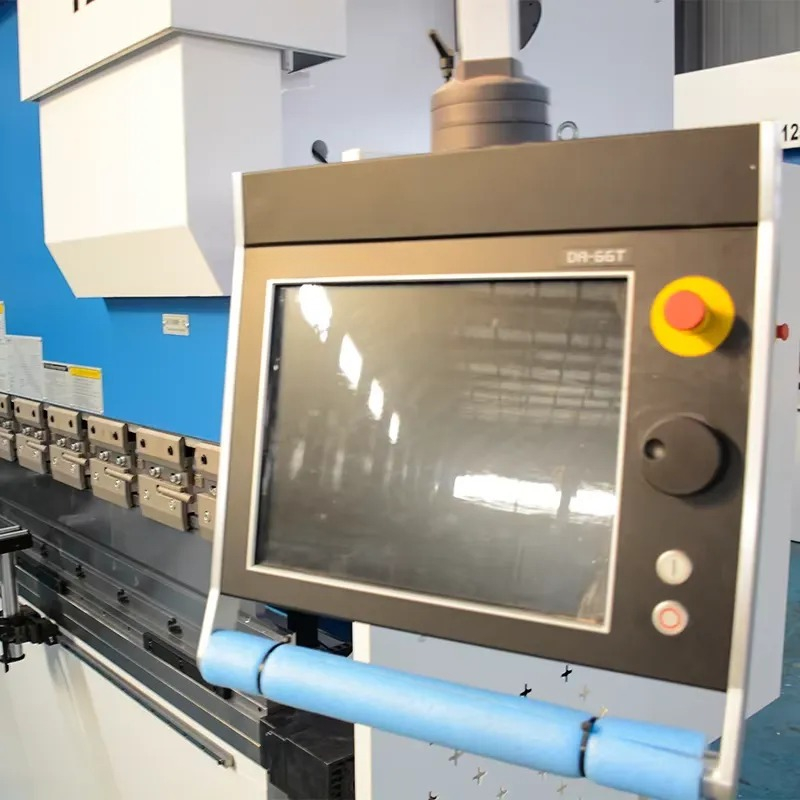 SANXIN 新型高品質CNCプレスブレーキ板金加工機 12 - Hydraulic Sheet Metal Bender Press Brake のレビューと価格