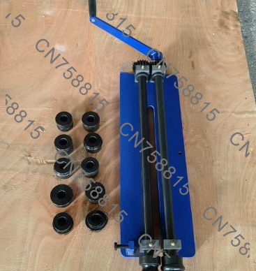 手動式曲げローラー。成形ダイス6種類付き。深さ45.72cm - Bead Roller Sheet Metal Forming Machine のレビューと価格