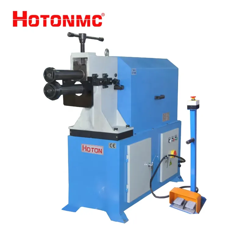 電動ビードローラー ビード曲げ機 ペダル制御板金成形機 ET - Bead Roller Sheet Metal Forming Machine のレビューと価格