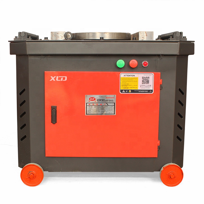 GW45A 25mm鉄筋曲げ機 建設用鉄筋曲げ機 鉄筋ベンダ - Rebar Bender Electric Portable 25Mm のレビューと価格
