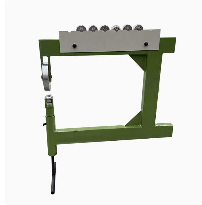 JY-F560板金曲げ加工回転式マシン手動チューブベンダーロ - Hydraulic Sheet Metal Bender Press Brake のレビューと価格