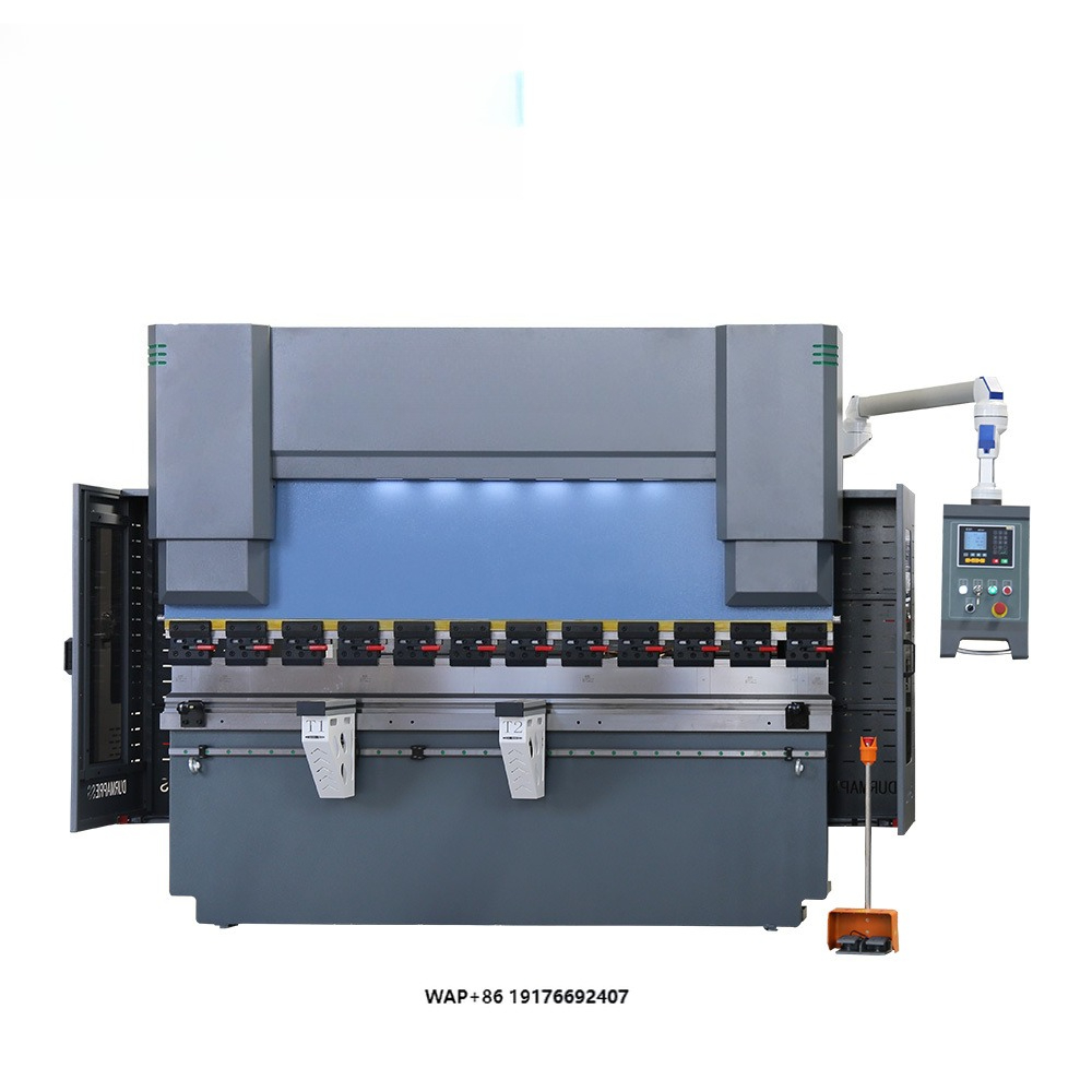 鉄板金属板曲げ機 CNC 63T 160トン 2500mm  - Hydraulic Sheet Metal Bender Press Brake のレビューと価格