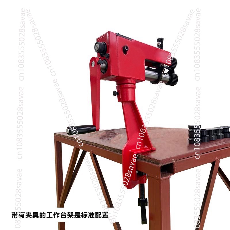 RM08 手動金属板回転成形機、ビードローラー機 - Bead Roller Sheet Metal Forming Machine のレビューと価格