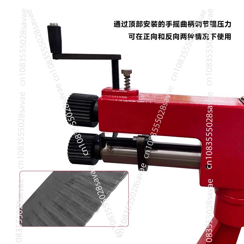 RM08 手動金属板回転成形機、ビードローラー機 - Bead Roller Sheet Metal Forming Machine のレビューと価格