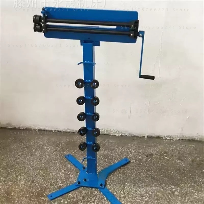 18インチ板金ビーディングマシン 手動曲げローラー 6種類の - Bead Roller Sheet Metal Forming Machine のレビューと価格