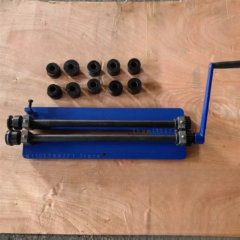 18インチ板金ビーディングマシン 手動曲げローラー 6種類の - Bead Roller Sheet Metal Forming Machine のレビューと価格