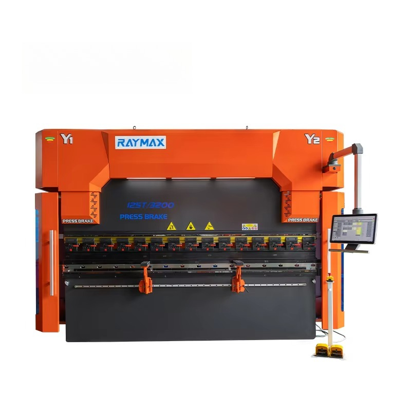 高品質80トン、100トン、160トンCNCプレスブレーキお - Hydraulic Sheet Metal Bender Press Brake のレビューと価格