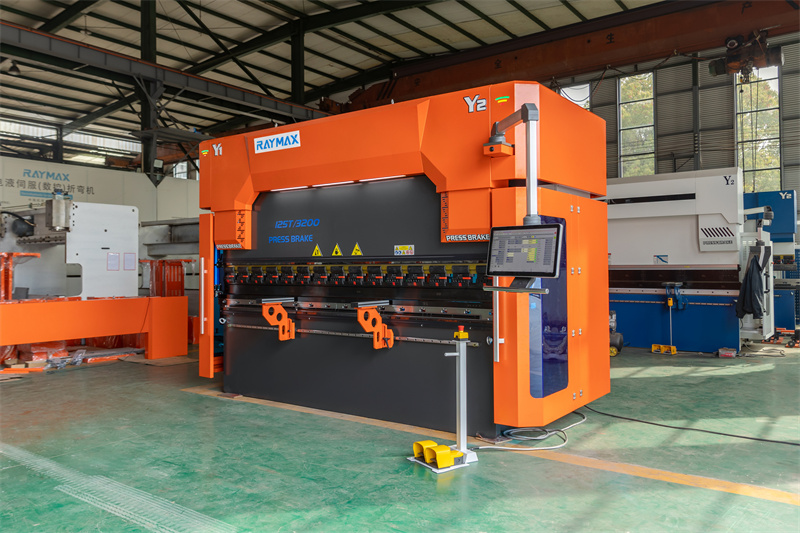 高品質80トン、100トン、160トンCNCプレスブレーキお - Hydraulic Sheet Metal Bender Press Brake のレビューと価格