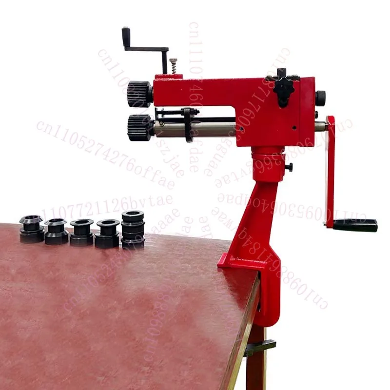 RM08 手動式板金ビードローラー回転式曲げ加工機、金属加工 - Bead Roller Sheet Metal Forming Machine のレビューと価格
