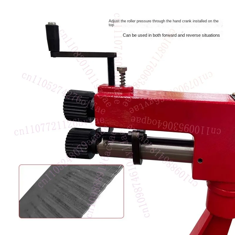 RM08 手動式板金ビードローラー回転式曲げ加工機、金属加工 - Bead Roller Sheet Metal Forming Machine のレビューと価格