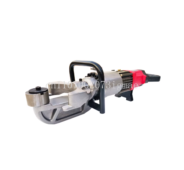 新型アップグレード電動油圧式鉄筋曲げ機 ポータブル鉄筋高速ベ - Rebar Bender Electric Portable 25Mm のレビューと価格