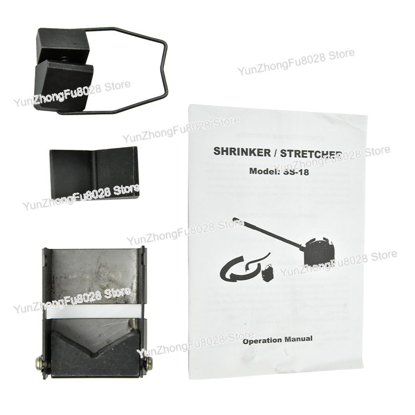 SS-18 手動式板金縮小＆伸張工具 マニュアルメタルシュリ - Sheet Metal Shrinker Stretcher Tool Set のレビューと価格