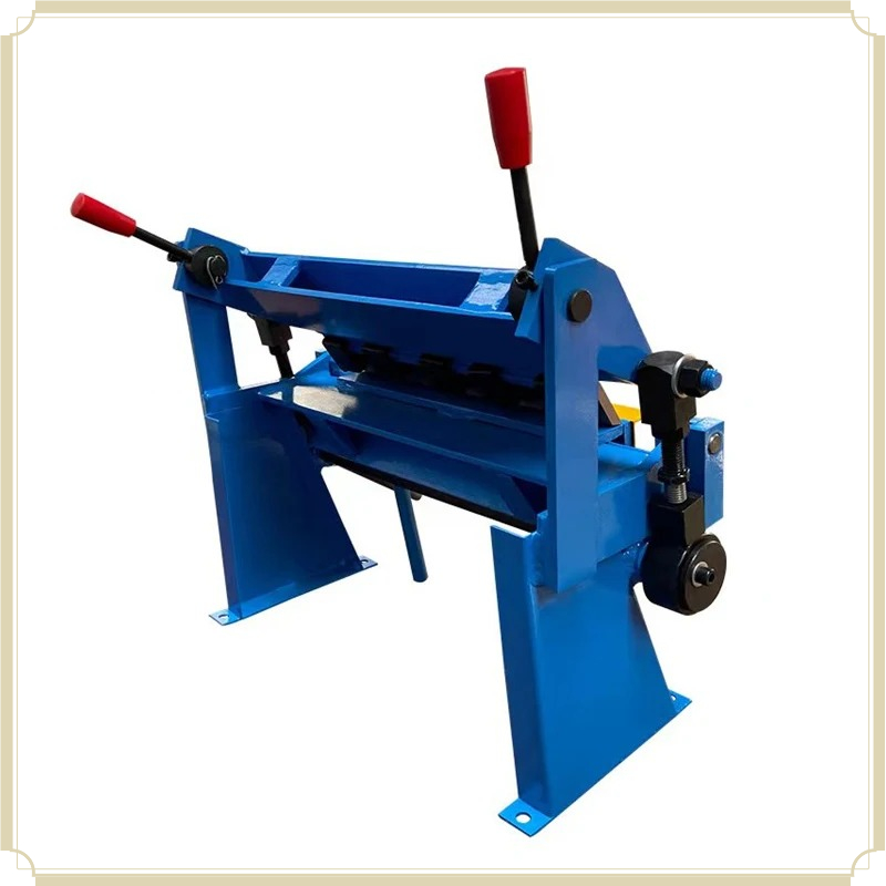 305MM手動板金ベンダー 0-135 °   鉄・銅・アル - Hydraulic Sheet Metal Bender Press Brake のレビューと価格