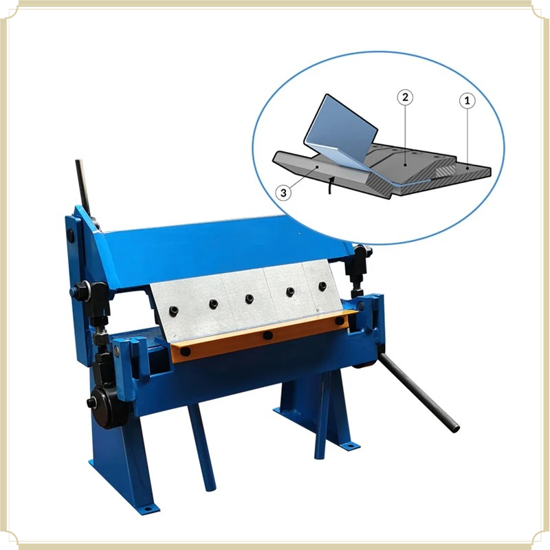 305MM手動板金ベンダー 0-135 °   鉄・銅・アル - Hydraulic Sheet Metal Bender Press Brake のレビューと価格