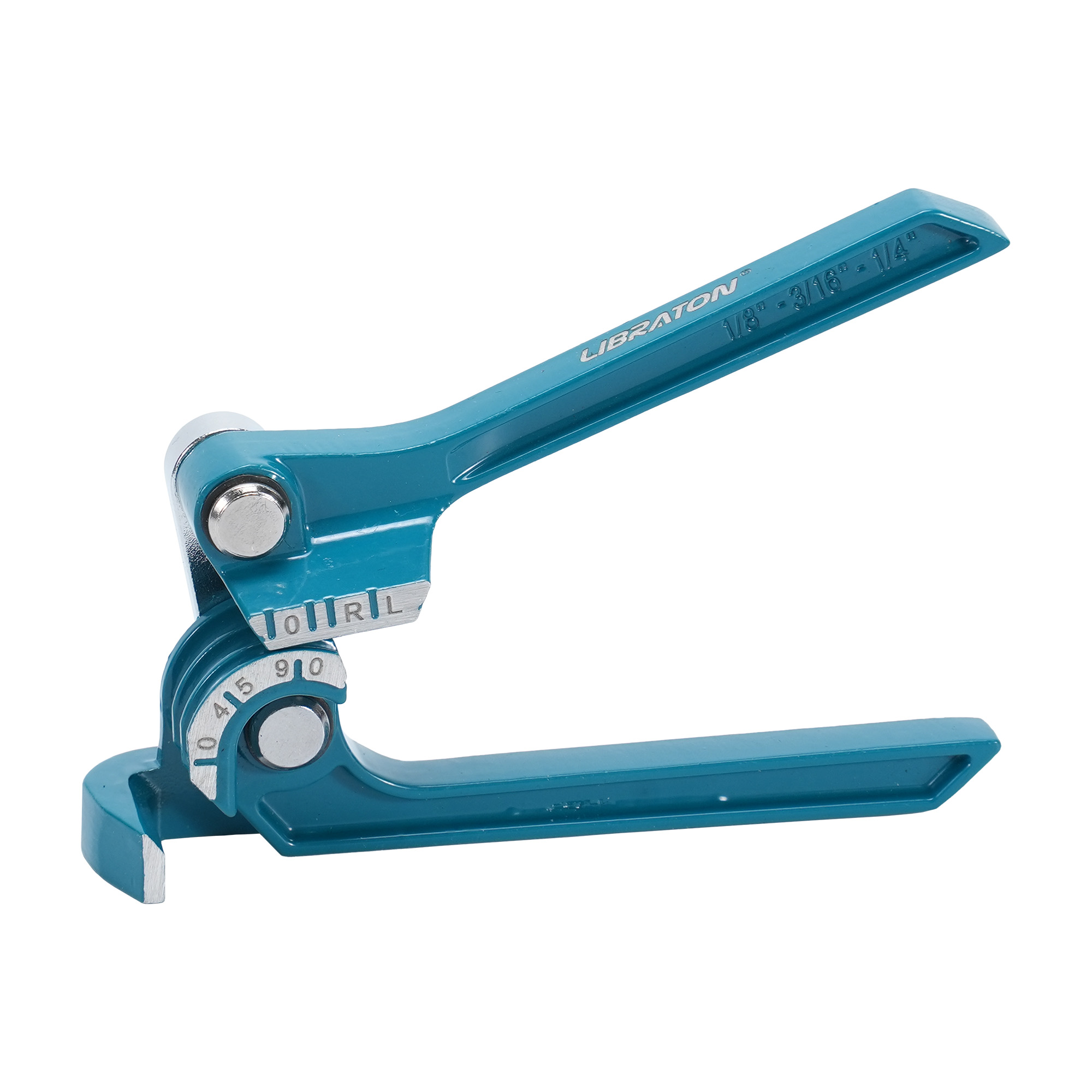 LIBRATON 銅管ベンダー、チューブベンダー 90 °  - Manual Pipe Tube Bender 3/8 To 1 Inch のレビューと価格