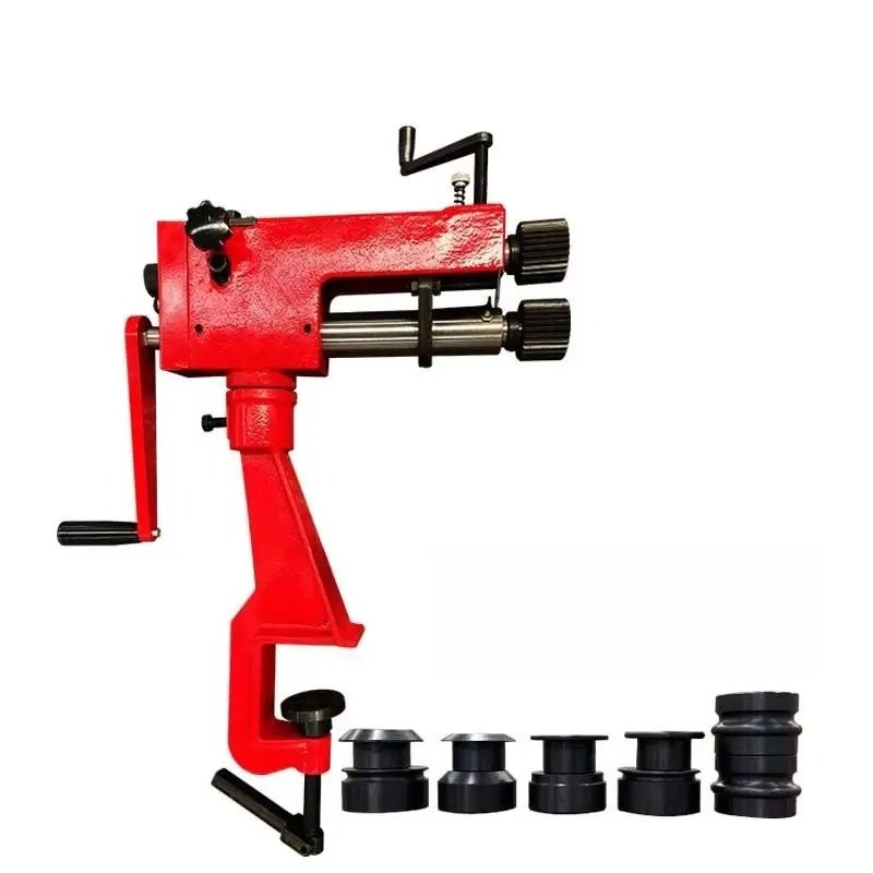 RM08手動板金ビードローラー回転式曲げ加工機（金属加工用） - Bead Roller Sheet Metal Forming Machine のレビューと価格
