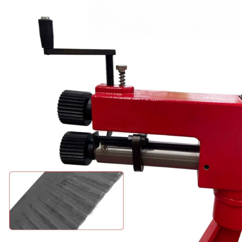 RM08手動板金ビードローラー回転式曲げ加工機（金属加工用） - Bead Roller Sheet Metal Forming Machine のレビューと価格